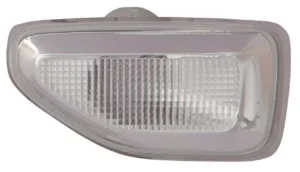 Piloto Lateral Aleta Izquierda (Blanco) para Dacia LOGAN 2012 y SANDERO 2012