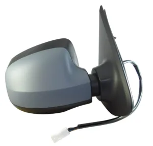 Retrovisor Derecho Electrico, Imprimado Convexo, Termico Con Sonda 7 Pins para Dacia LOGAN 2012, LOGAN 2017, SANDERO 2012 y SANDERO 2017