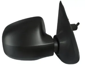 Retrovisor Derecho Manual, Para Pintar Convexo para Dacia LOGAN 2012, LOGAN 2017, SANDERO 2012 y SANDERO 2017