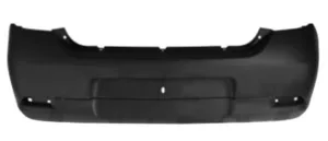 Paragolpes Trasero Imprimado para Dacia LOGAN 2012