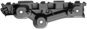 Soporte Izquierdo Paragolpes Delantero para Dacia LOGAN 2012 y SANDERO 2012