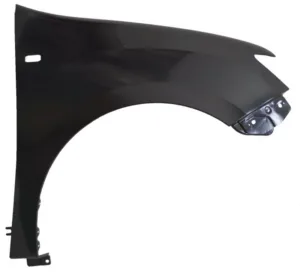 Aleta Delantera Derecha para Dacia LOGAN 2012, LOGAN 2017, SANDERO 2012 y SANDERO 2017