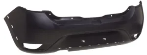Paragolpes Trasero Imprimado para Dacia LOGAN 2017 y SANDERO 2017