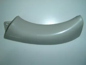 Moldura Inferior Faro Izquierdo para Daewoo MATIZ 1998