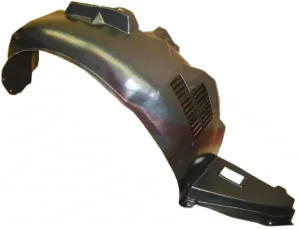 Resguardo Paso De Rueda Delantero Derecho para Daewoo NUBIRA 2003