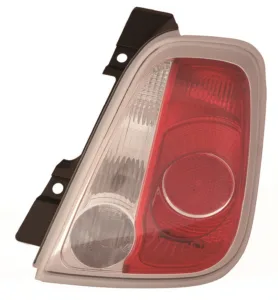 Piloto Trasero Derecho (Cabrio) (2013-) para Fiat 500 2007