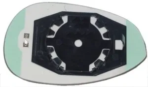 Cristal Retrovisor Derecho Convexo, Termico para Fiat 500 2007, LINEA 2006, PUNTO EVO 2009 y PUNTO GRANDE 2005