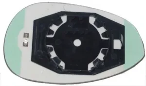 Cristal Retrovisor Derecho Convexo para Fiat 500 2007, LINEA 2006, PUNTO EVO 2009 y PUNTO GRANDE 2005