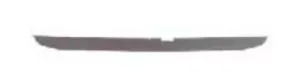 Spoiler Paragolpes Delantero para Fiat 500 2007