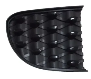 Rejilla Derecha Paragolpes Delantero (Sin Agujeros) P/Farois para Fiat 500 2015