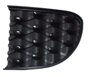 Rejilla Izquierda Paragolpes Delantero (Sin Agujeros) P/Farois para Fiat 500 2015