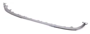 Moldura Inferior Cromado Paragolpes Delantero (Mod Lonunge) para Fiat 500 2015