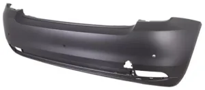 Paragolpes Trasero Imprimado Con Agujeros Para Sensores (Fiat 500-500C) para Fiat 500 2015