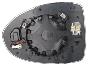 Cristal Retrovisor Derecho Convexo, Termico Con Angulo Muerto para Fiat 500E 2020