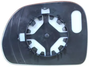Cristal Retrovisor Izquierdo Asferico, Termico para Fiat 500L 2012