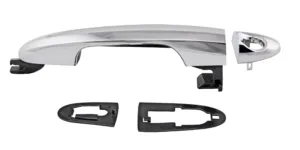 Maneta De Puerta Delantera Izquierda Sin Llave para Fiat 500L 2012
