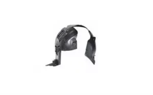 Resguardo Paso De Rueda Delantero Derecho para Fiat 500L 2012