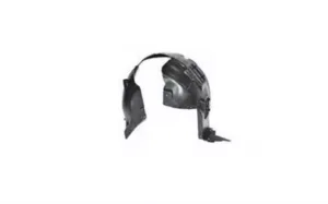 Resguardo Paso De Rueda Delantero Izquierdo para Fiat 500L 2012