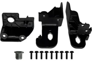 Kit Reparacion Faro Derecho (3 Piezas-Soportes) para Fiat 500X 2014
