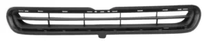 Rejilla Superior Paragolpes Delantero (Mod Pop/Lounge/Easy/Popstar) para Fiat 500X 2014