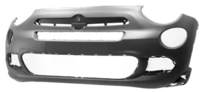 Paragolpes Delantero Imprimado para Fiat 500X 2014