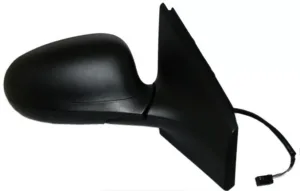 Retrovisor Derecho Electrico, Imprimado Convexo, Termico Rebcon Sonda D Azul para Fiat BRAVO 2006