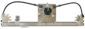 Elevalunas Electrico Trasero Derecho (Sin Motor) para Fiat BRAVO 2006 y Lancia DELTA 2008