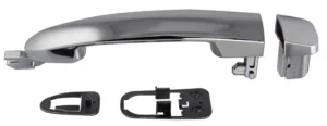 Maneta Puerta Frt/Derecho Tras/Derecho Ó Izquierdo Cromado para Fiat BRAVO 2006 y Lancia DELTA 2008