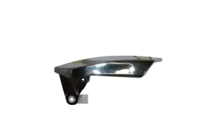 Maneta Interior Puerta Frt/Izquierdo Tras/Izquierdo Cromado para Fiat BRAVO 2006 y Lancia DELTA 2008