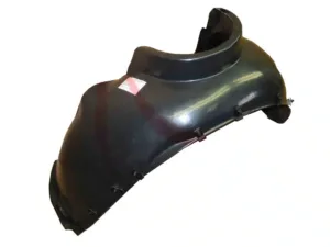Resguardo Paso De Rueda Delantero Izquierdo para Fiat CINQUECENTO 1991 y SEICENTO 1998