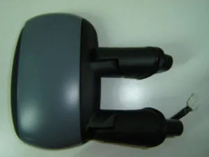 Retrovisor Derecho Electrico Termico, Imprimado para Fiat DOBLO 2001 y DOBLO 2005
