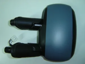 Retrovisor Izquierdo Electrico Termico, Imprimado para Fiat DOBLO 2001 y DOBLO 2005