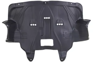 Resguardo Inferior Motor para Fiat DOBLO 2001 y DOBLO 2005