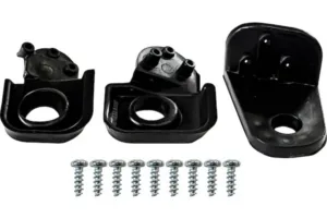 Kit Reparacion Faro Izquierdo (3 Piezas-Soportes) para Fiat DOBLO 2005