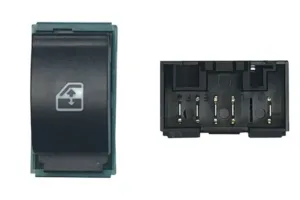 Boton Interruptor Delantero Izquierdo (Elevalunas Puerta Derecho) 5 Puertas para Fiat DOBLO 2005