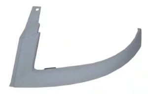 Moldura Inferior Faro Izquierdo Para Pintar para Fiat DOBLO 2005