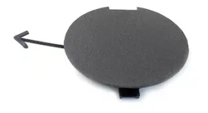 Tapa Gancho Remolque Paragolpes Delantero para Fiat DOBLO 2005