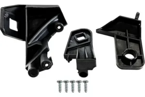 Kit Reparacion Faro Derecho (3 Piezas-Soportes) para Fiat DOBLO 2010