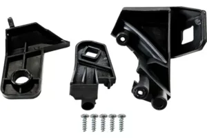 Kit Reparacion Faro Izquierdo (3 Piezas-Soportes) para Fiat DOBLO 2010