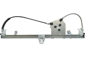 Elevalunas Electrico Delantero Derecho (Sin Motor) (Con Sistema Confort) para Fiat DOBLO 2010 y Opel COMBO 2012