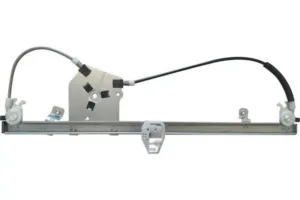 Elevalunas Electrico Delantero Izquierdo (Sin Motor) (Con Sistema Confort) para Fiat DOBLO 2010 y Opel COMBO 2012