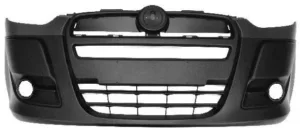 Paragolpes Delantero (Con Agujero) para Fiat DOBLO 2010