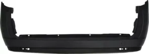 Paragolpes Trasero Imprimado (2 Puertas ) para Fiat DOBLO 2010 y DOBLO 2015 y Opel COMBO 2012
