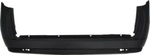 Paragolpes Trasero Imprimado (Modelo Porton) para Fiat DOBLO 2010 y DOBLO 2015 y Opel COMBO 2012