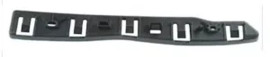 Soporte Derecho Paragolpes Delantero para Fiat DOBLO 2010