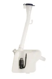 Deposito Liquido Limpiaparabrisas Con Bomba + Tapa para Fiat DOBLO 2010 y DOBLO 2015 y Opel COMBO 2012