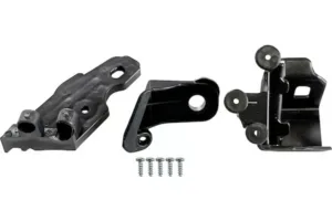 Kit Reparacion Faro Derecho (3 Piezas-Soportes) para Fiat DOBLO 2015