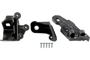Kit Reparacion Faro Izquierdo (3 Piezas-Soportes) para Fiat DOBLO 2015