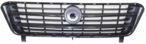 Rejilla (Negra) para Fiat DUCATO 2014