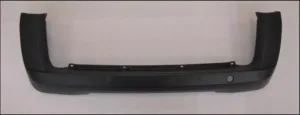 Paragolpes Trasero Imprimado (1/P) para Fiat FIORINO 2008